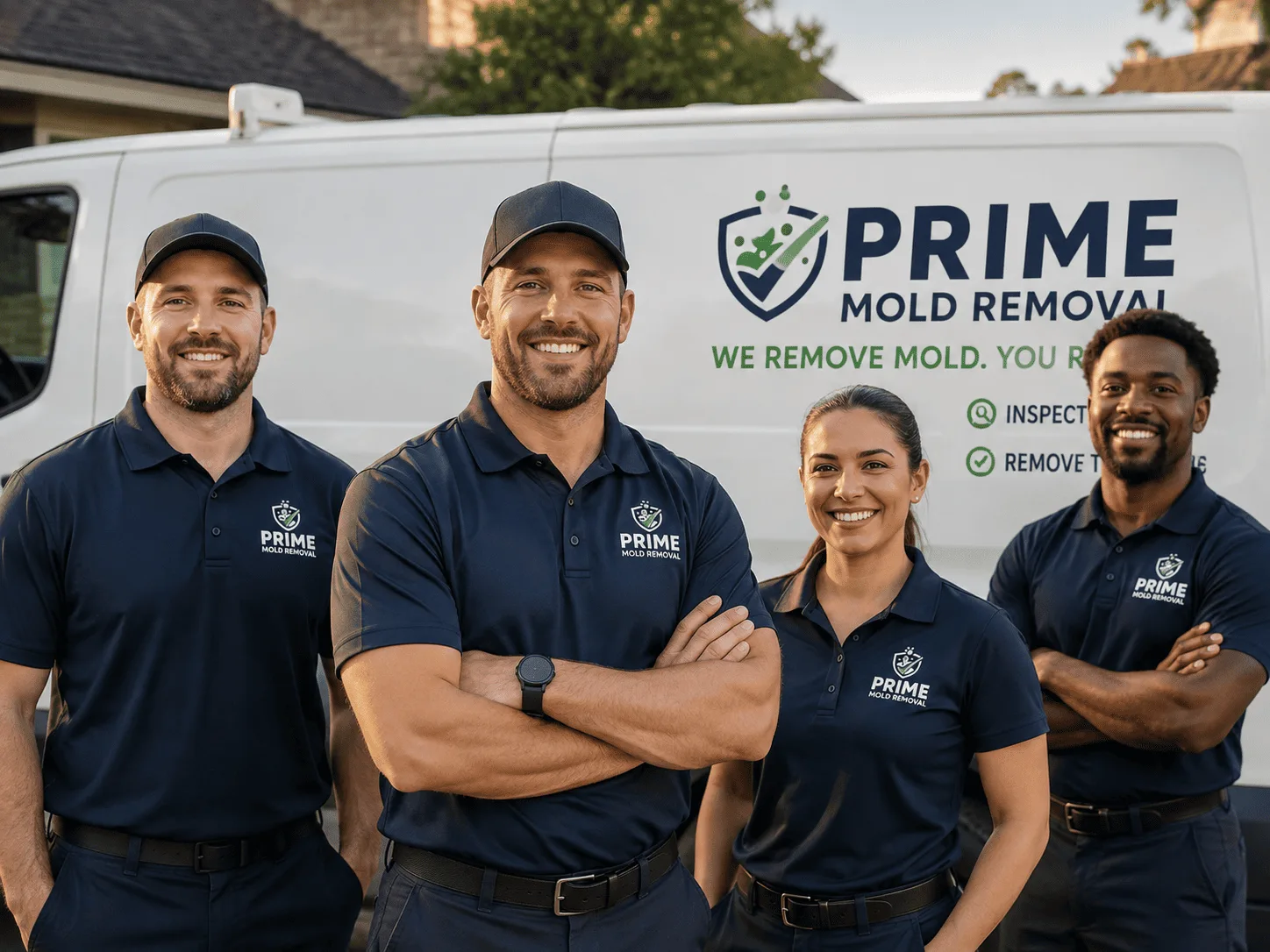 Mold Inspection in Hector, AR near me